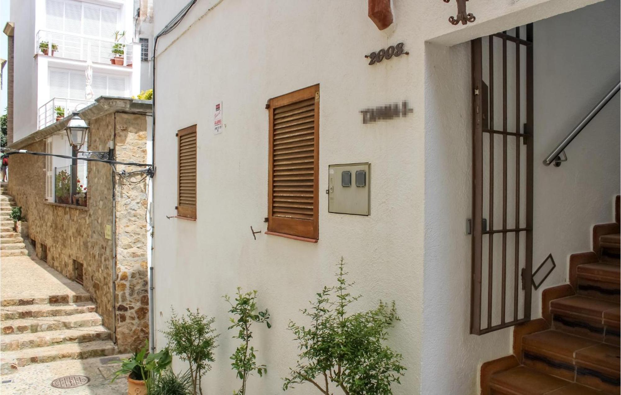 Amazing Apartment In Tossa De Mar With Wifi Tossa de Mar Exterior foto