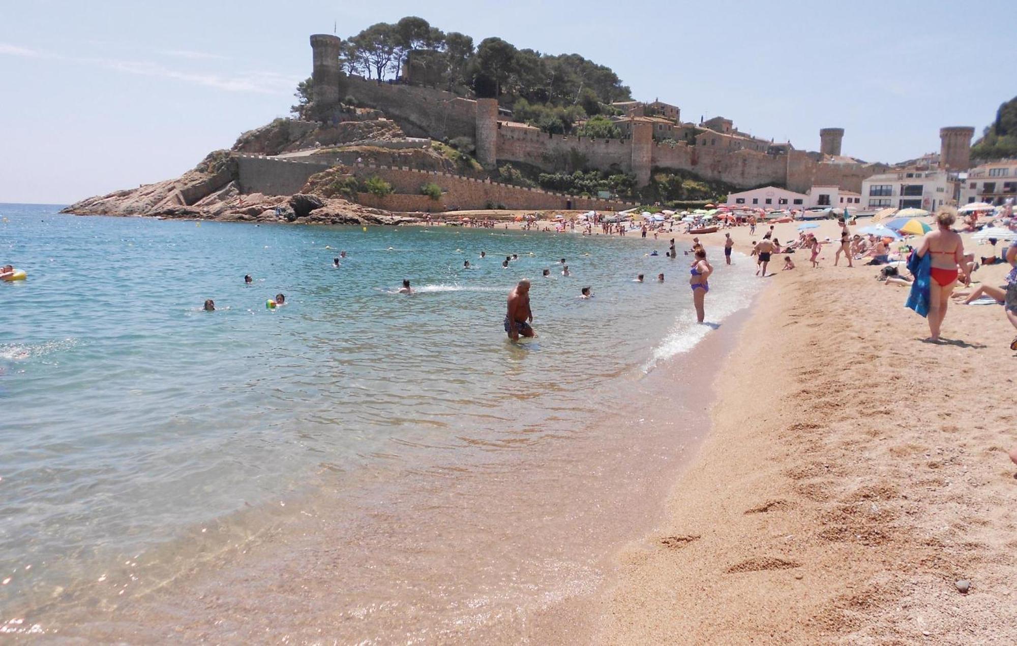 Amazing Apartment In Tossa De Mar With Wifi Tossa de Mar Exterior foto